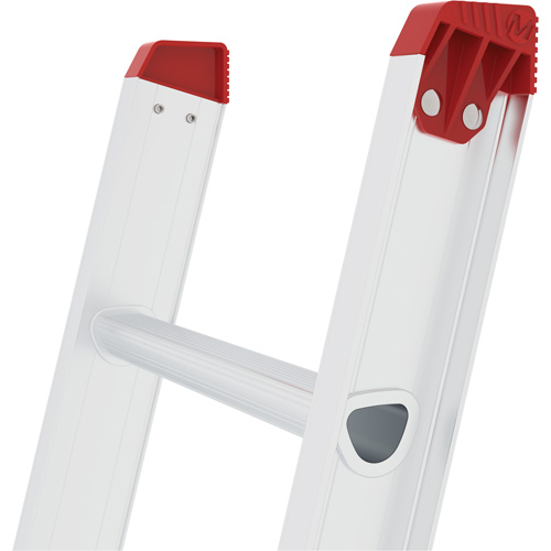 Jobsite Series Extension Ladder, 200 lbs. Cap., 24' H, Grade 3 D. Morneault & Fils