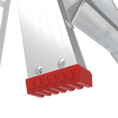 Step Ladder with Paint Tray, 5', Aluminum, 200 lbs. Capacity, Type 3 D. Morneault & Fils