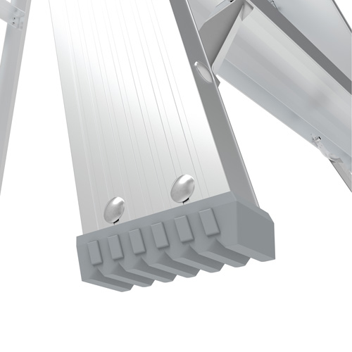 Escabeau, 10', Aluminium, Capacit&eacute; 225 lb, Type 2 D. Morneault & Fils