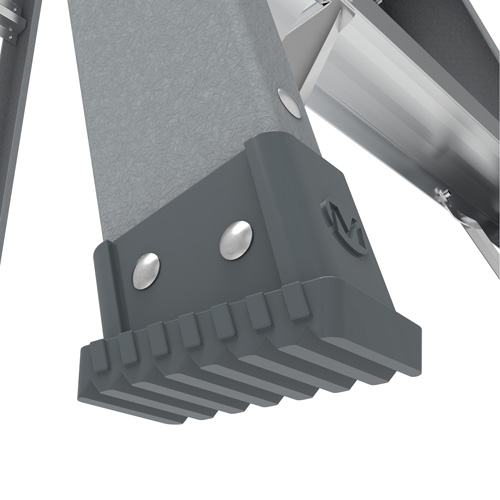 Step Ladder, 6', Fibreglass, 225 lbs. Capacity, Type 2 D. Morneault & Fils