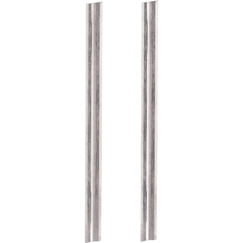 Lames de rechange r&eacute;versible au carbure pour raboteuse D. Morneault & Fils