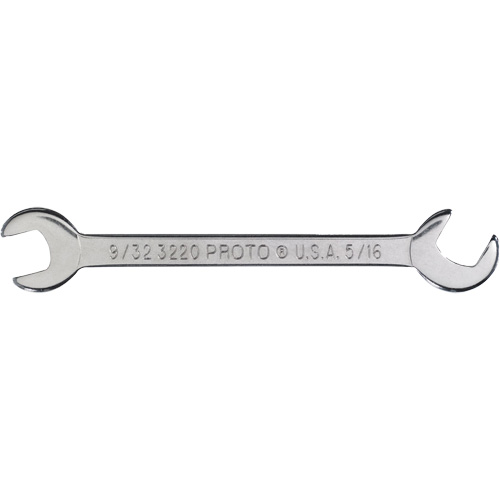 Cl&eacute; d'allumage, 9/32" x 5/16", Satin D. Morneault & Fils