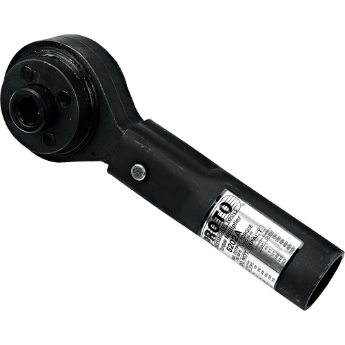 Torque Multiplier, 1/2" Input, 3/4" Output, 1:3.33 Torque Ratio D. Morneault & Fils