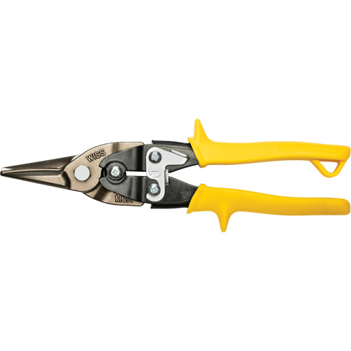 Metalmaster&reg; Compound Snips, 1-1/2" Cut Length, Straight Cut D. Morneault & Fils