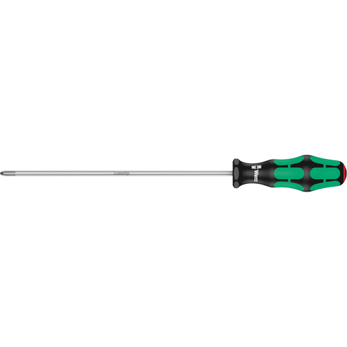 Tournevis Phillips, #1, 11-23/32" l, Prise Plastique D. Morneault & Fils