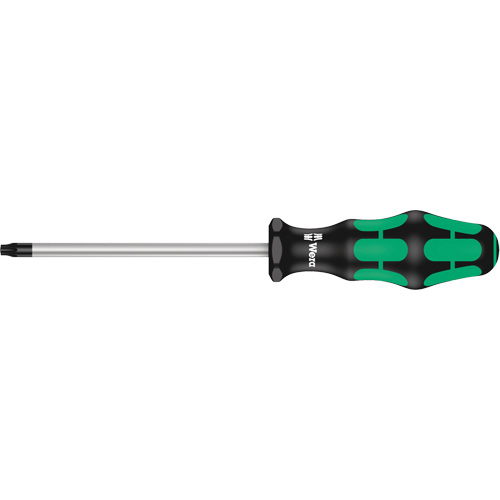 Tournevis &agrave; tige isol&eacute;e Wera Torx D. Morneault & Fils
