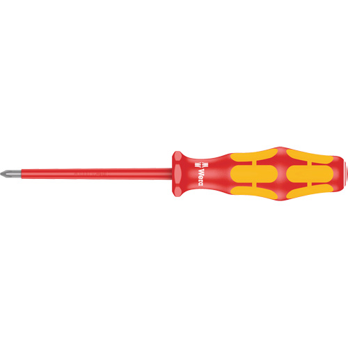 Insulated Phillips Slotted Screwdriver D. Morneault & Fils