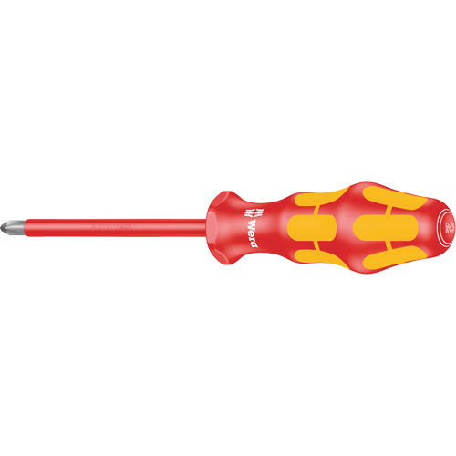 Insulated Phillips Slotted Screwdriver D. Morneault & Fils