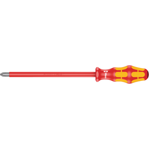 Insulated  Pozidriv Screwdriver D. Morneault & Fils