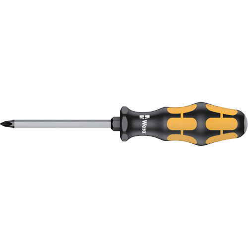 Tournevis de d&eacute;molition Phillips, #2, 8-1/8" l, Prise Plastique D. Morneault & Fils