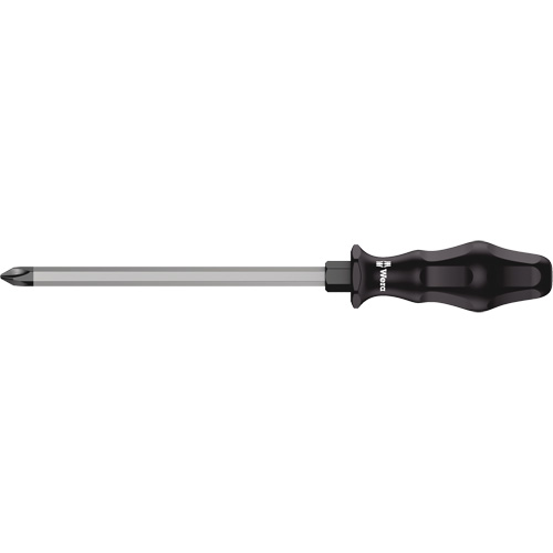 Tournevis de d&eacute;molition Phillips, #4, 12-1/2" l, Prise Plastique D. Morneault & Fils