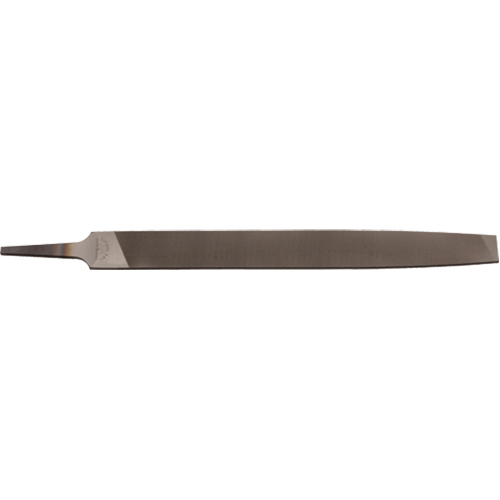 Mill File, Flat, 14", Bastard D. Morneault & Fils