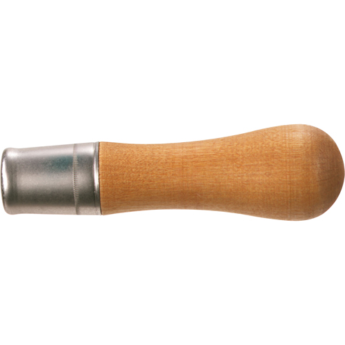 Metal Ferruled File Handle D. Morneault & Fils