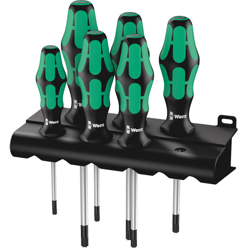 Torx&reg; Screwdriver Set, 6 Pcs. D. Morneault & Fils