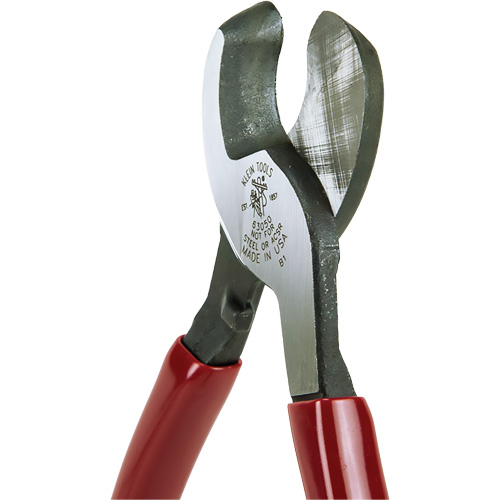 Coupe-c&acirc;bles a/action de levier, 9-1/2" D. Morneault & Fils