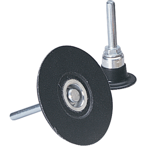 Tampons de support pour disque &agrave; changement rapide Standard Abrasives D. Morneault & Fils