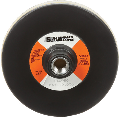 Disques de traitement des surfaces Standard Abrasives - mat&eacute;riau Fe D. Morneault & Fils