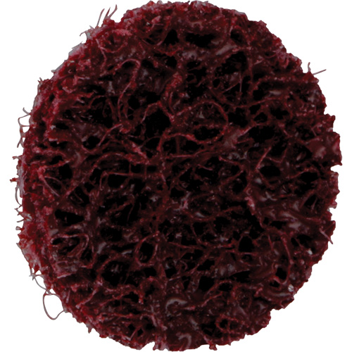 Disque de conditionnement de surface &agrave; remplacement rapide Standard Abrasives, 3/4" dia., Grain Moyen, Oxyde d'aluminium D. Morneault & Fils