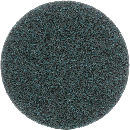 Disque de conditionnement de surface &agrave; remplacement rapide Standard Abrasives, 5" dia., Grain Cors&eacute;, Oxyde d'aluminium D. Morneault & Fils