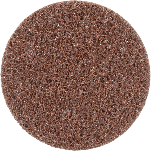 Standard Abrasives Quick-Change Surface Conditioning Disc, 3" Dia., Coarse Grit, Aluminum Oxide D. Morneault & Fils