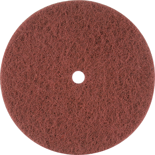 Standard Abrasives Buff and Blend HP Disc, 6" Dia., Very Fine Grit, Aluminum Oxide D. Morneault & Fils