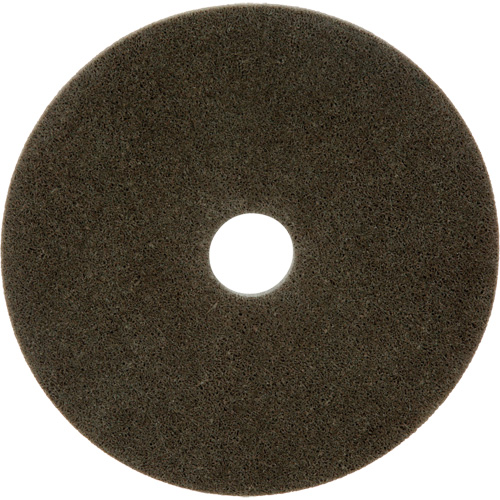 Standard Abrasives Unitized Wheel, 6" x 1/4", 1" Arbor, Medium Grit, Aluminum Oxide D. Morneault & Fils