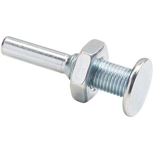 Mandrel for Double-Sided Knot-Twisted Mounted Brush D. Morneault & Fils