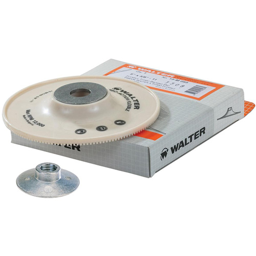 TURBO Backing Pad Assemblies D. Morneault & Fils