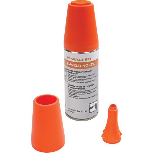 Produit antiprojections pour buse E-Weld - a&eacute;rosol et trousse d'application, A&eacute;rosol D. Morneault & Fils
