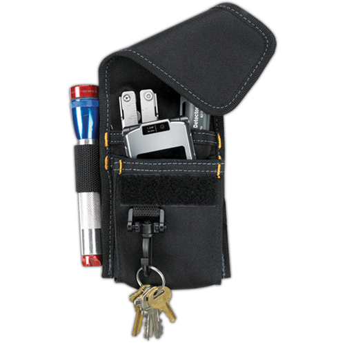Multi-Purpose Tool Holders, Multiple Tool Holder, Nylon, 4 Pockets D. Morneault & Fils