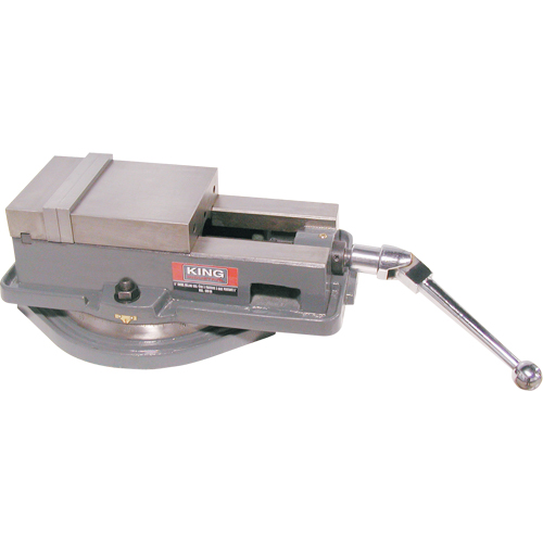 Swivel Base Milling Vises D. Morneault & Fils