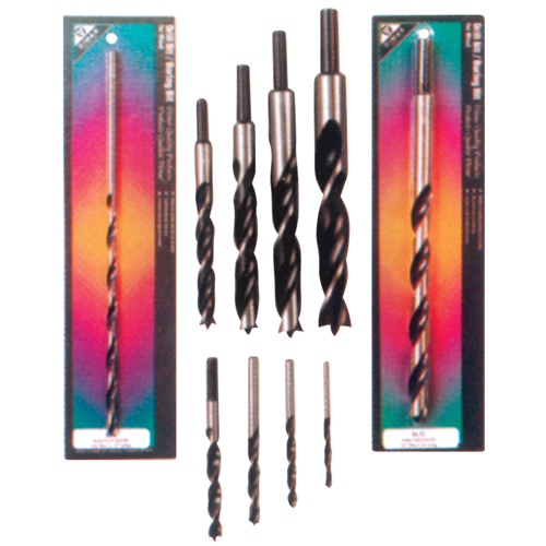 Brad Point Wood Drill D. Morneault & Fils