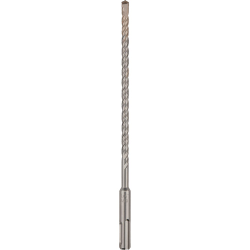 2-Cutter Masonry & Concrete Drill Bit, 1/4", SDS-Plus Shank, Carbide D. Morneault & Fils