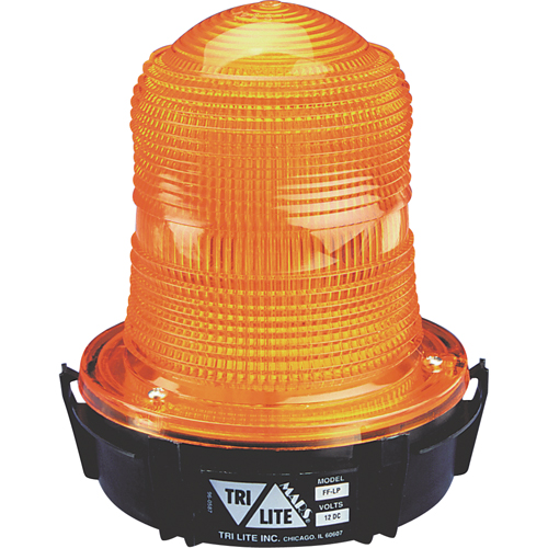 Warning Lights, Flashing, Amber D. Morneault & Fils