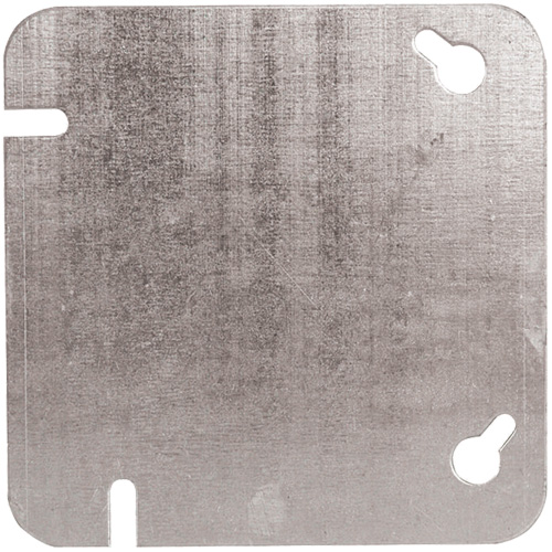 Blank Wall Plate D. Morneault & Fils