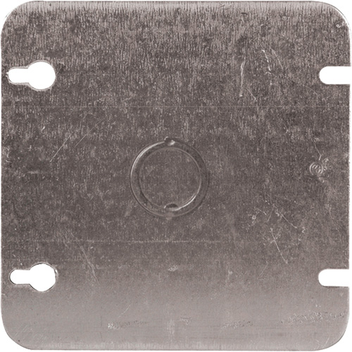 Concentric Wall Plate D. Morneault & Fils