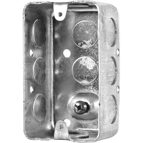 Device Box D. Morneault & Fils