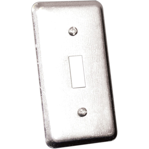 Toggle Switch Wall Plate D. Morneault & Fils