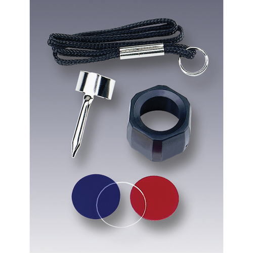 Ensembles d'accessoires pour lampes de poche &agrave; deux piles AA D. Morneault & Fils