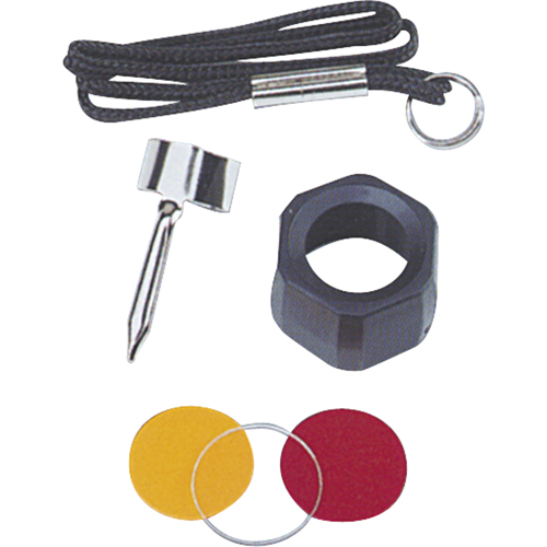 Ensembles d'accessoires pour lampes de poche &agrave; deux piles AA D. Morneault & Fils