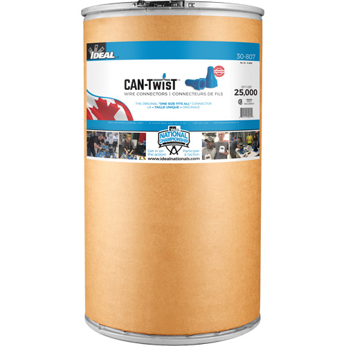 Can-Twist Wire Connector D. Morneault & Fils