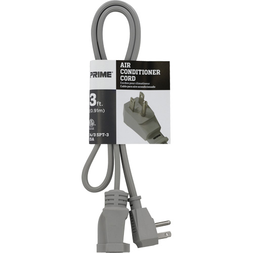 Air Conditioner & Major Appliances Extension Cord D. Morneault & Fils