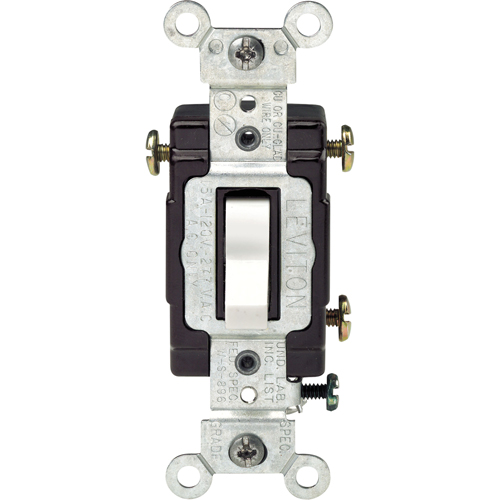 Wall Switch D. Morneault & Fils