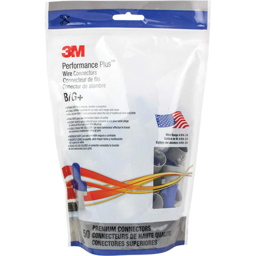 Connecteur de fil Performance Plus D. Morneault & Fils