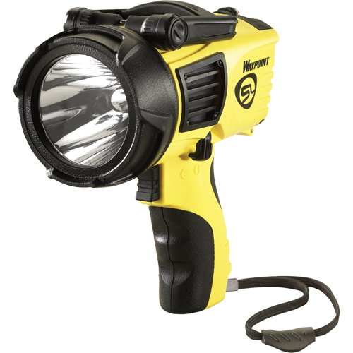 Projecteurs style pistolet Waypoint, DEL, 550 Lumens, Piles C D. Morneault & Fils