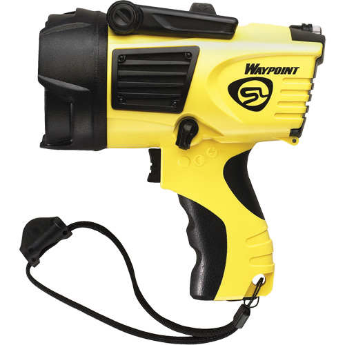 Projecteurs style pistolet Waypoint, DEL, 550 Lumens, Piles C D. Morneault & Fils
