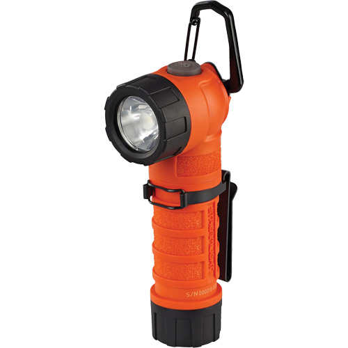 Lampe de poche tactique compacte &agrave; DEL Polytac 90 X D. Morneault & Fils