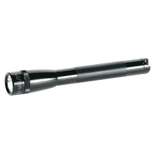 Lampes de poche Mini Pro, DEL, 332 lumens, Piles AA D. Morneault & Fils