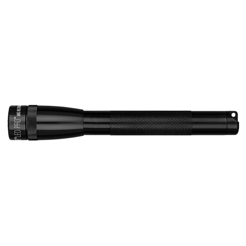 Lampes de poche Mini Pro, DEL, 332 lumens, Piles AA D. Morneault & Fils