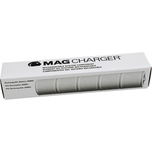 Bloc-pile de rechange pour syst&egrave;me de lampe de poche Mag Charger D. Morneault & Fils
